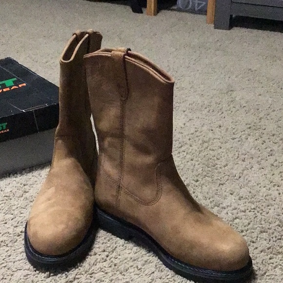 Men’s Hytest Boots - Picture 8 of 8